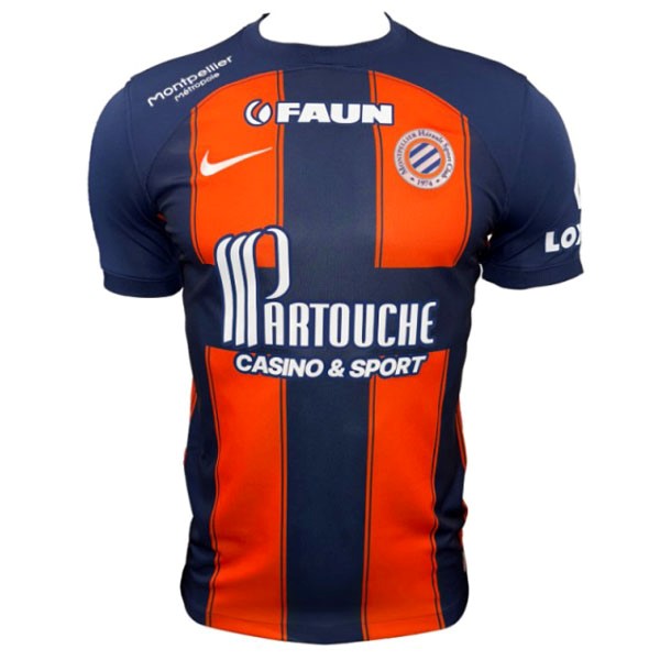 Tailandia Camiseta Montpellier 1st 2023-2024